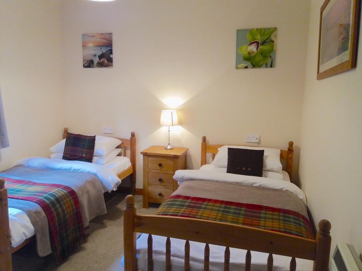 Loch Ness Highland With Partial Loch View Lodge Invermoriston