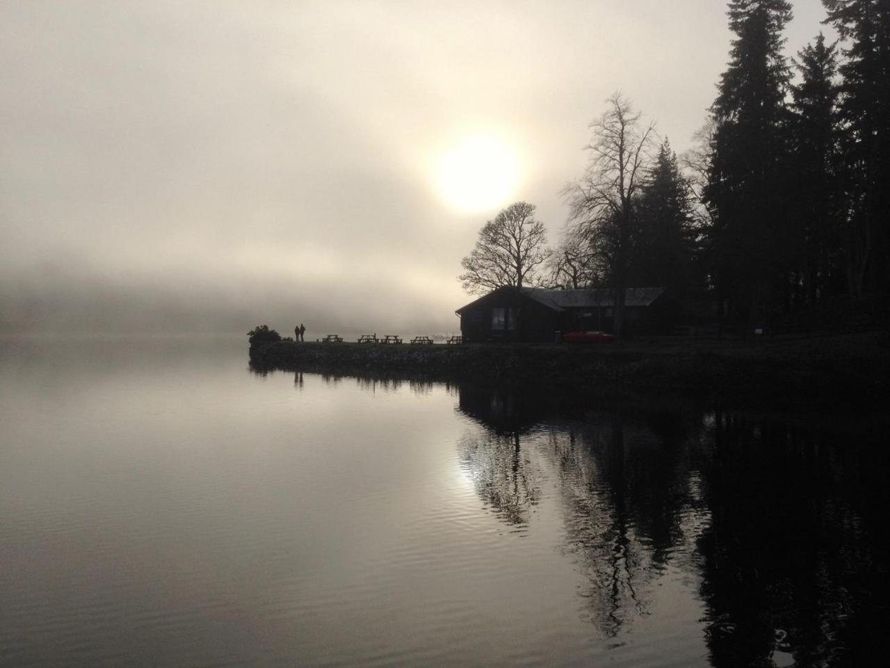 Loch Ness Highland With Partial Loch View Lodge *
